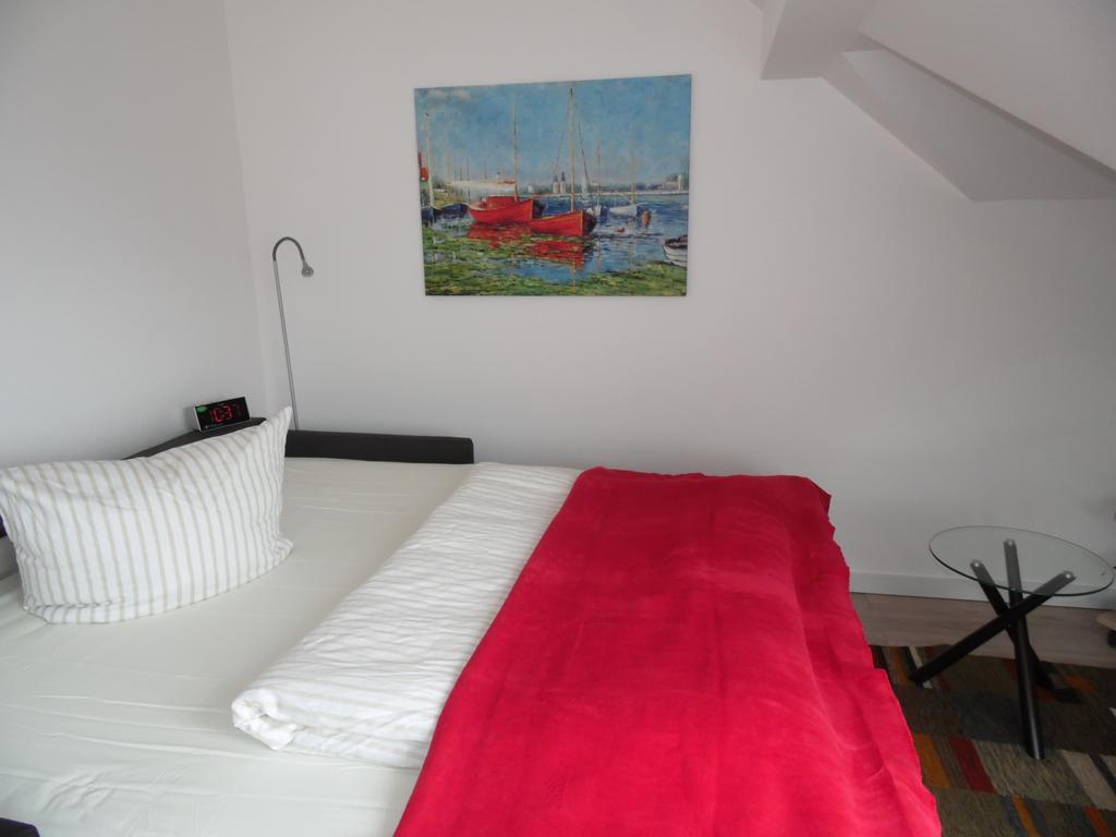 Haus Am Appartamento Berlino