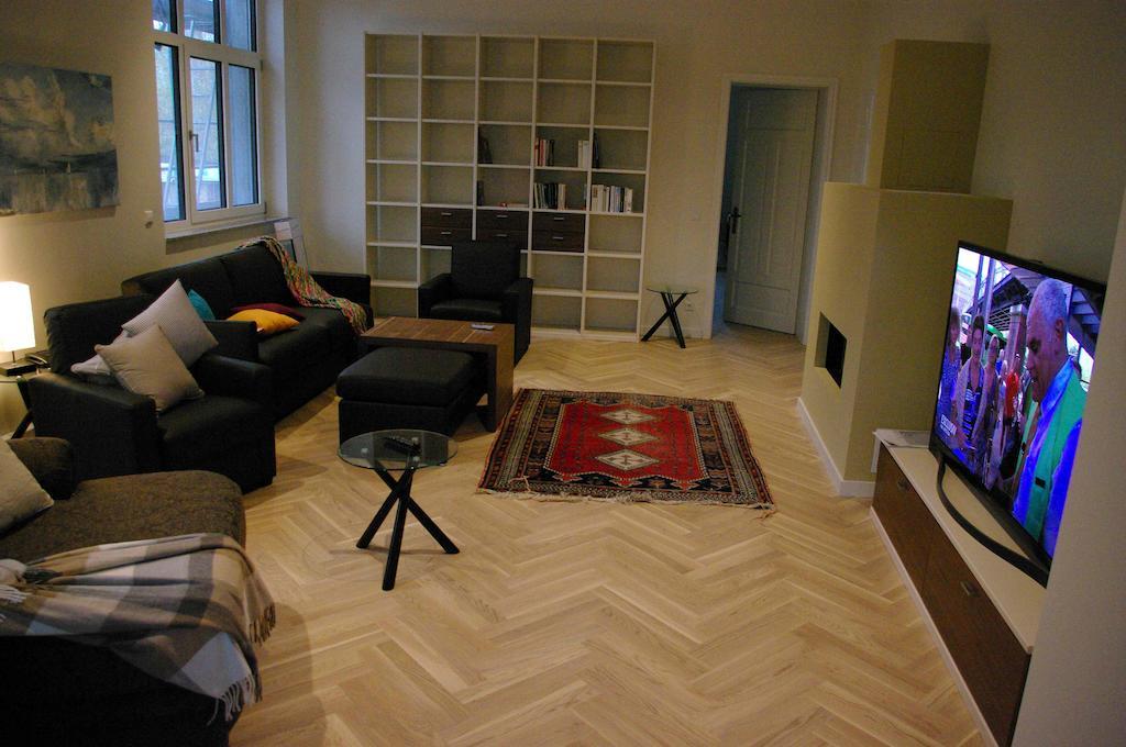 Appartamento Haus Am Berlino