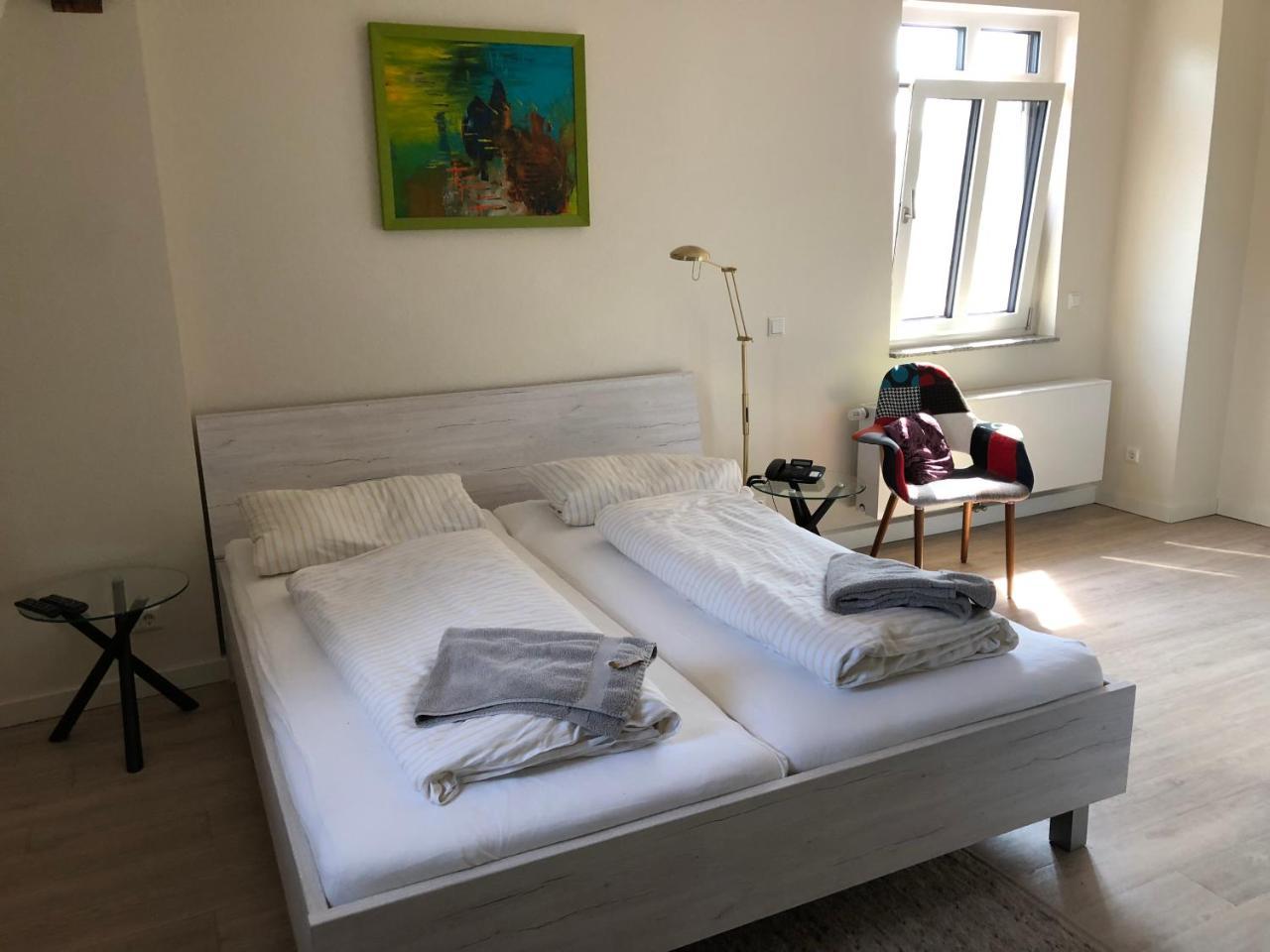 Haus Am Appartamento Berlino
