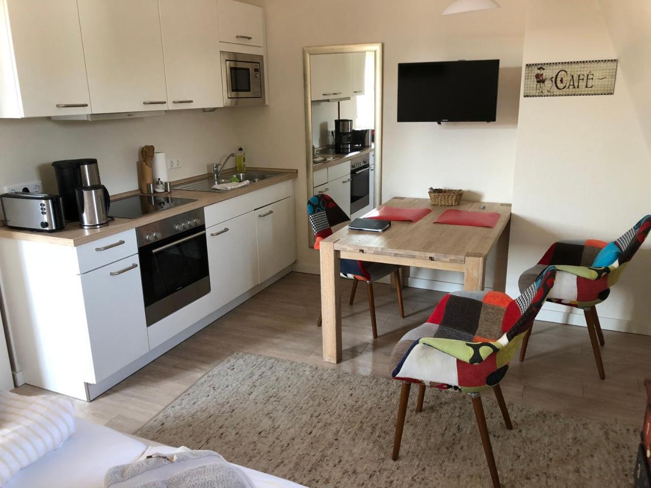 Appartamento Haus Am Berlino
