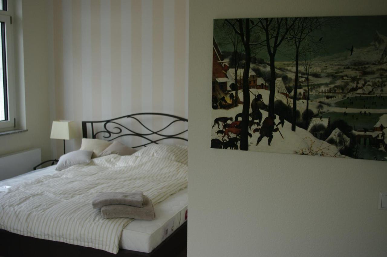 Haus Am Appartamento Berlino