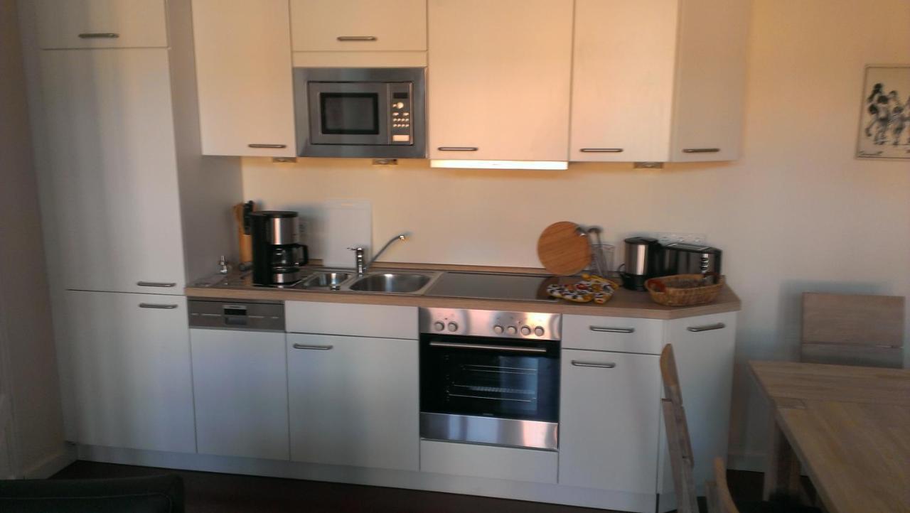 Appartamento Haus Am Berlino